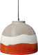 InTheBox Lett Pendant Light Multicolour Bell 30x30x30cm