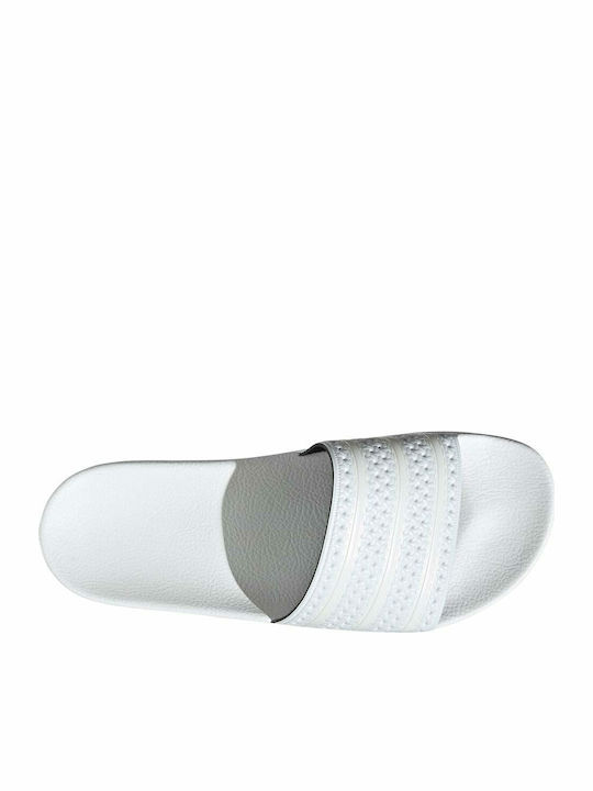 adidas Adilette Women's Slides White