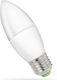 Spectrum LED Bulb 6W 100mm for Socket E27 and Shape A60 Warm White 480lm