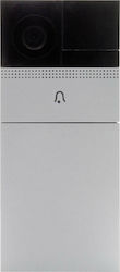 REV Wireless Doorbell Wi-Fi Silver Silver REV Wireless Doorbell Wi-Fi Silver Silver