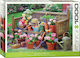 Gartenbank Puzzle 2D 1000 Teile