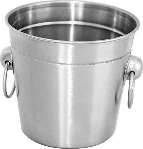Homestyle Παγοδοχείο Inox με Διάμετρο 14cm