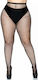 Leg Avenue 9001Q Fishnet Pantyhose Sexy Καλσόν Μαύρο