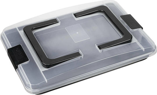 Kaiser Inspiration Backform Torte Aluminium 42x29cm 1cm