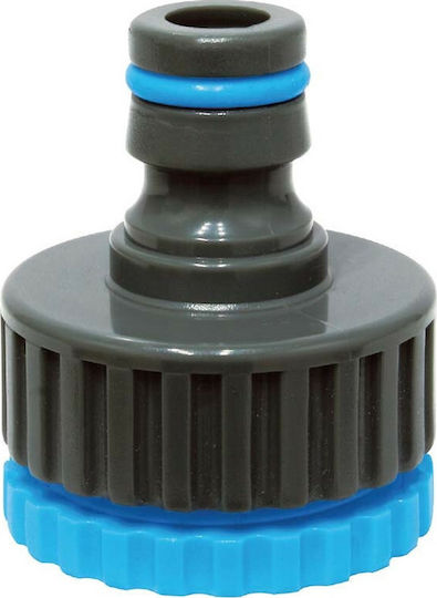 Aquacraft Standard 600205.0017 Faucet Hose Connector 1/2" - 3/4" with Male Thread