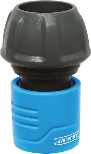 Aquacraft Standard 600205.0011 Ταχυσύνδεσμος για Λάστιχο 5/8" & 3/4" Γαλάζιο