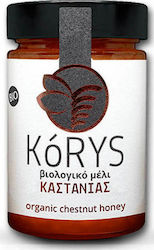 Korys Produs organic Miere Castan 420gr 1buc