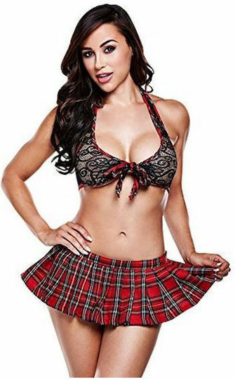 Baci Lingerie Honor Roll Schoolgirl Set Sexy Kostüm Studenten