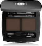 Chanel La Palette Sourcils Eyebrow Care Set 03 Dark