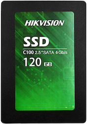 Hikvision C100 120ГБ 2.5'' HS-SSD-C100/120G