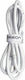 Treqa Cablu USB 3.0 USB-C Masculin - USB-A Alb 2m CA-8073