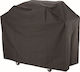 Thermogatz GS Grill Elite Grill Cover Black with UV Protection 137cmx53cmx102cmcm