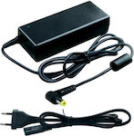 Laptop Charger 90W 19V 4.7A for Acer / Toshiba with Detachable Power Cable