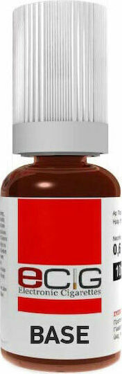 ECig Base Base 3mg 50/50 VG/PG 10ml
