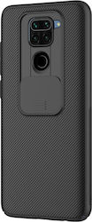 Nillkin CamShield Series Back Cover Μαύρο (Redmi Note 9)