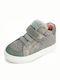 Garvalin Kids Sneakers High Gray