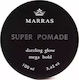 Marras Super Pomade Dazzling Glow Mega Hold για Δυνατό Κράτημα & Λάμψη 100ml