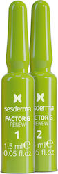 Sesderma Factor G Renew Gesicht Serum 7x1.5ml Sesderma Factor G Renew Gesicht Serum 7x1.5ml