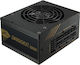 FSP/Fortron Dagger Pro 650W 650W Black Computer Power Supply Full Modular 80 Plus Gold