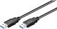 ATC 3m USB 3.0 Cable A-Male (06.005.0024)