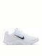 Nike Wearallday Ανδρικά Sneakers White / Black