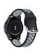 Tech-Protect Softband Armband Silikon Gray (Galaxy Watch 3 45mm)