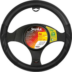 Lampa Car Steering Wheel Cover Suzuka with Diam...