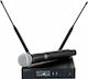 Shure QLXD24/SM58 S50 Wireless Δυναμικό Microphone Handmade for Vocals