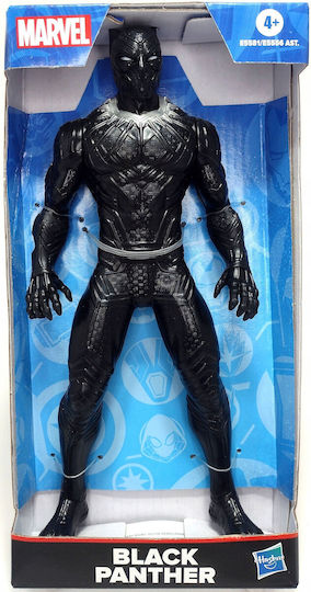 Action Figure Black Panther Classic Black Panther for 4+ years old Years 25cm.