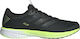 adidas SL20 Sport Shoes Running Core Black / Signal Green