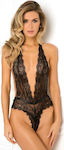 Rene Rofe Plunge In Wireless Teddy Black Black