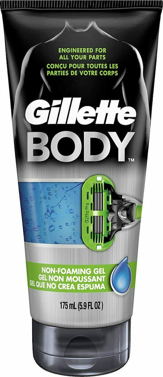 gillette body skroutz