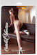 Cottelli Collection Crotchless Tights Sexy Καλσόν Μπεζ