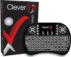 CleverTV Ασύρματο Αγγλικό US CleverTV Ασύρματο Αγγλικό US