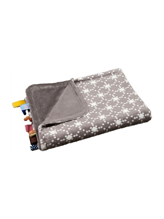 Snoozebaby Κουβέρτα Αγκαλιάς & Λίκνου Diamond 75x100εκ.