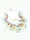 Aca Led Garland Plastic Kids Wall Light Rainbow