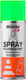 Minos Spray Spray Paint Fluorescent Paint with ...