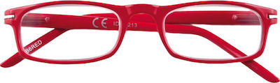 Zippo Reading Glasses +3.50 in Red color 31Z-B10-RED350