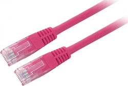 EFB K8100MA.1.5 U/UTP Кат.6 Мрежов Кабел Ethernet 1.5м Розов EFB K8100MA.1.5 U/UTP Кат.6 Мрежов Кабел Ethernet 1.5м Розов