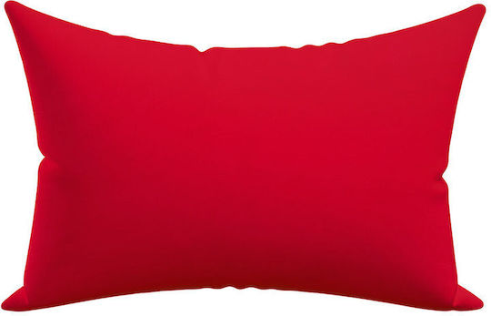 Sunshine Menta Σετ mit Umschlagumschlag Red 12 50x70cm 072-4-12