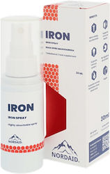 Nordaid Iron Spray 30ml Nordaid Iron Spray 30ml