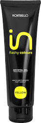 Montibello In Flashy Colours Temporary Dye Yellow 150ml