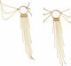Bijoux Indiscrets Magnifique Fußketten Sexy Schmuck Gold