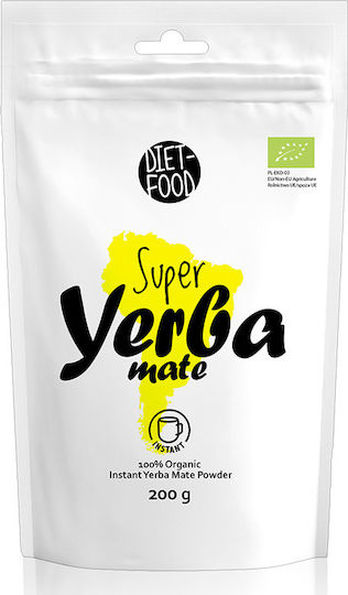 Diet-Food Bio Brennnesseln Yerba Μate 200gr