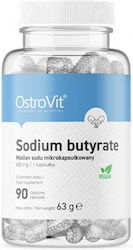 OstroVit Sodium Butyrat 600 mg 90 Kapseln