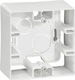 Legrand Niloe Κουτί Διακόπτη σε Λευκό Χρώμα 664798