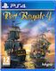 Port Royale 4 PS4 Game