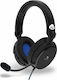 4Gamers PRO4-50S Over Ear Gaming Headset με σύν...