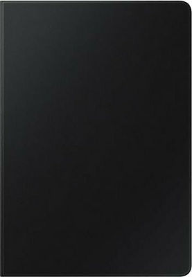 Samsung Cover Flip Cover Synthetic Leather Black (Galaxy Tab S7) EF-BT870PBEGEU