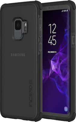 Incipio Reprieve Umschlag Rückseite Synthetisch Schwarz (Galaxy S9) SA-927-BLK